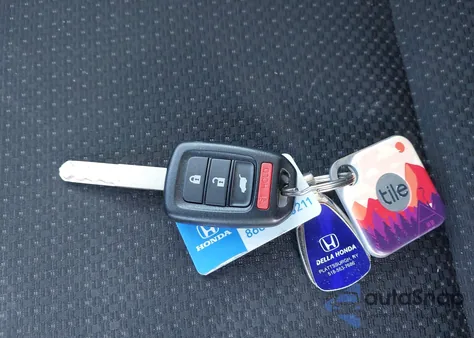 2020 Honda Hr-V Awd Lx z USA, uszkodzony, nr VIN 3CZRU6H38LM730540